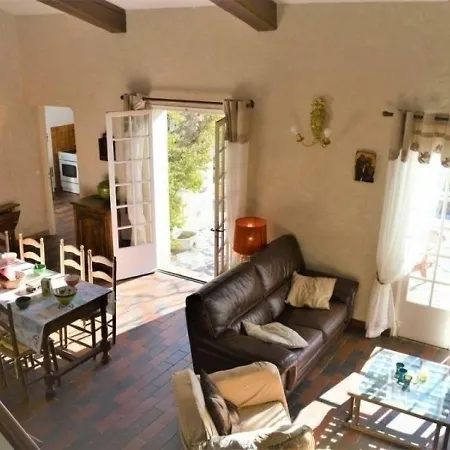 House Maison 5 Pieces 9 Couchages 3 Holiday home Le Lavandou